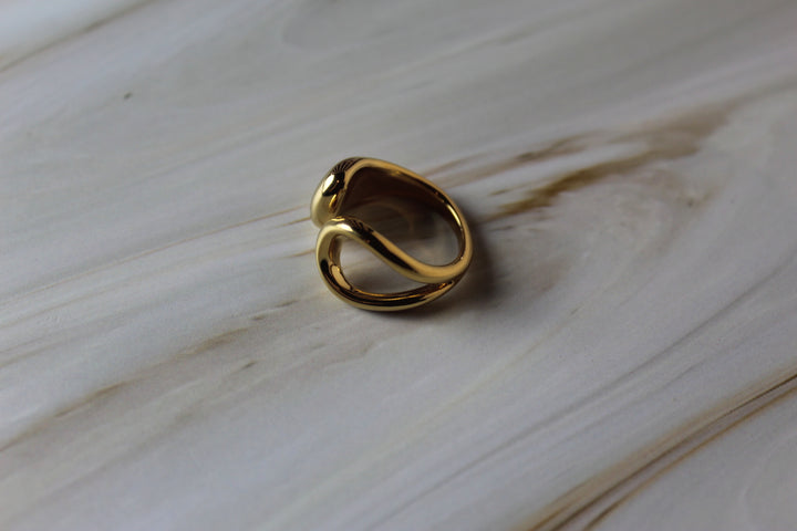 Briley Abstract Ring